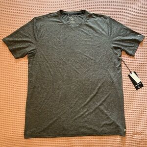 Kenneth Cole Active Tech SS Tee NEW WITH TAGS